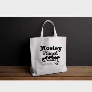 Mosley Ranch Bags