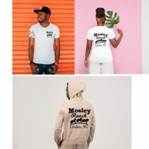 Mosley Ranch T-Shirts & Sweatshirts