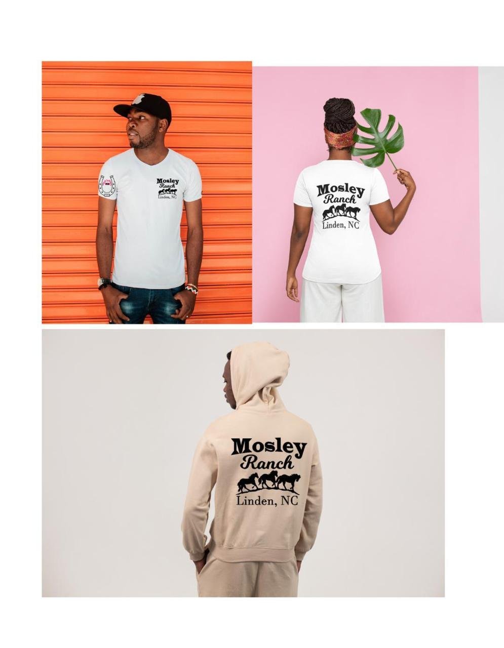 Mosley Ranch T-Shirts & Sweatshirts